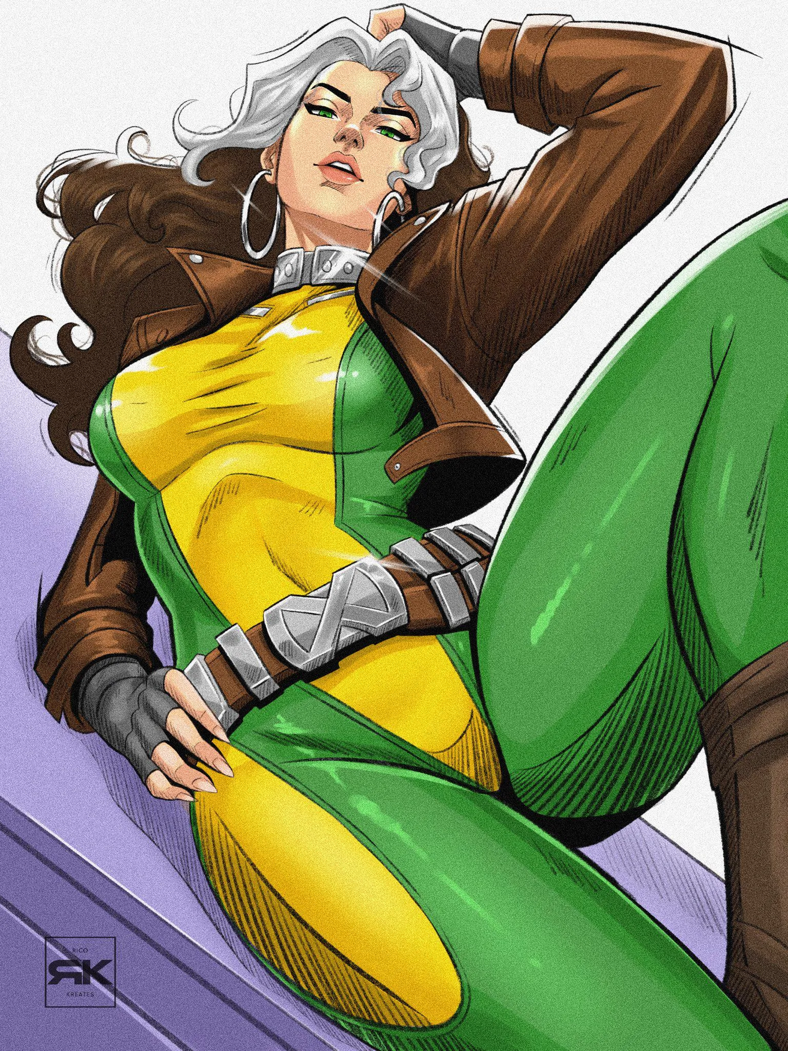 Rogue (RKreates) [Marvel]