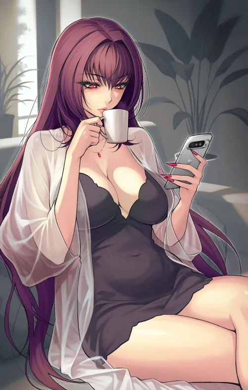Scathach