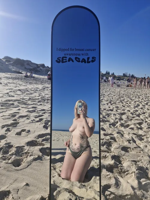 The unedited version insta didnt get to see 😉