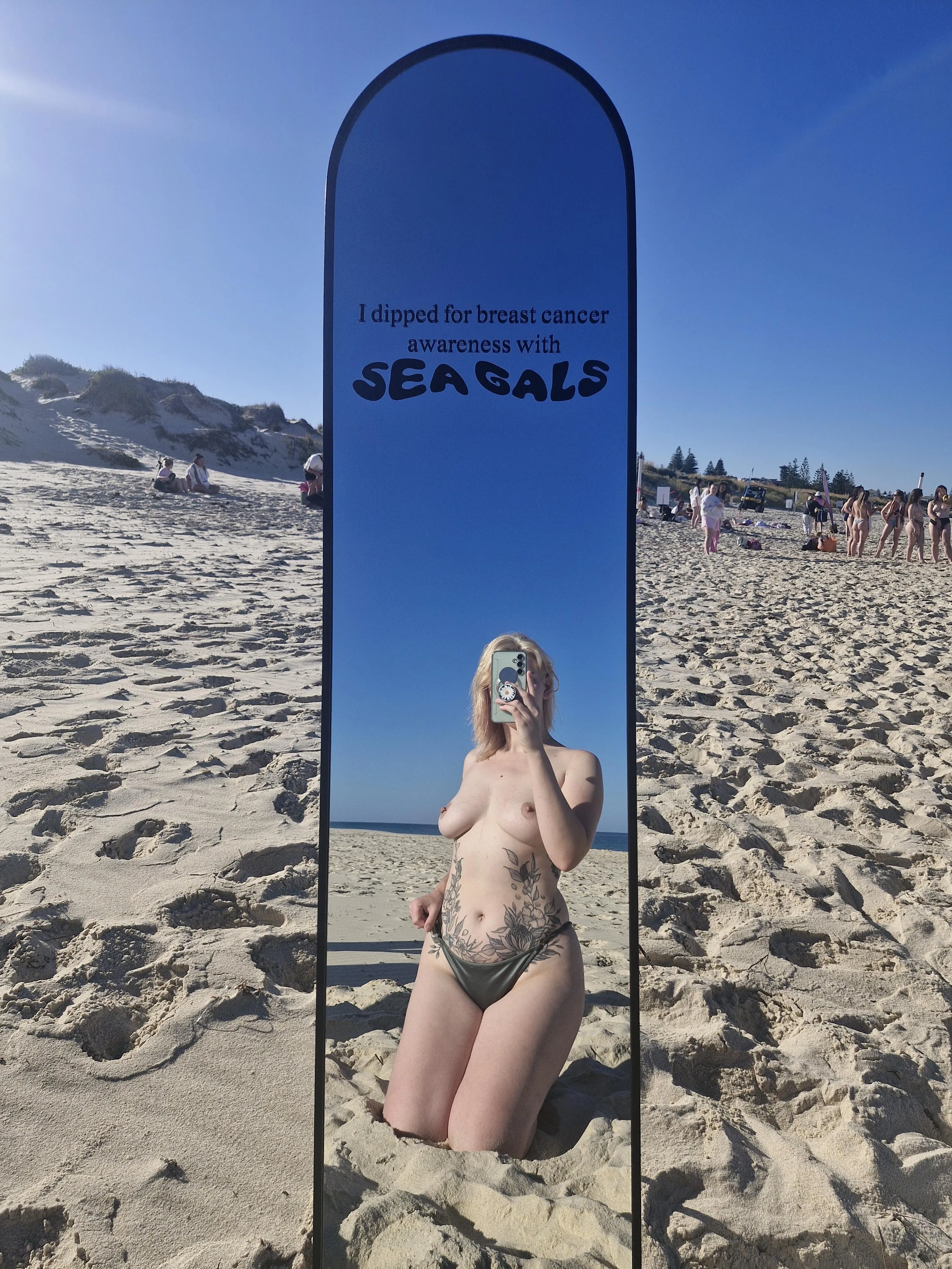 The unedited version insta didnt get to see 😉