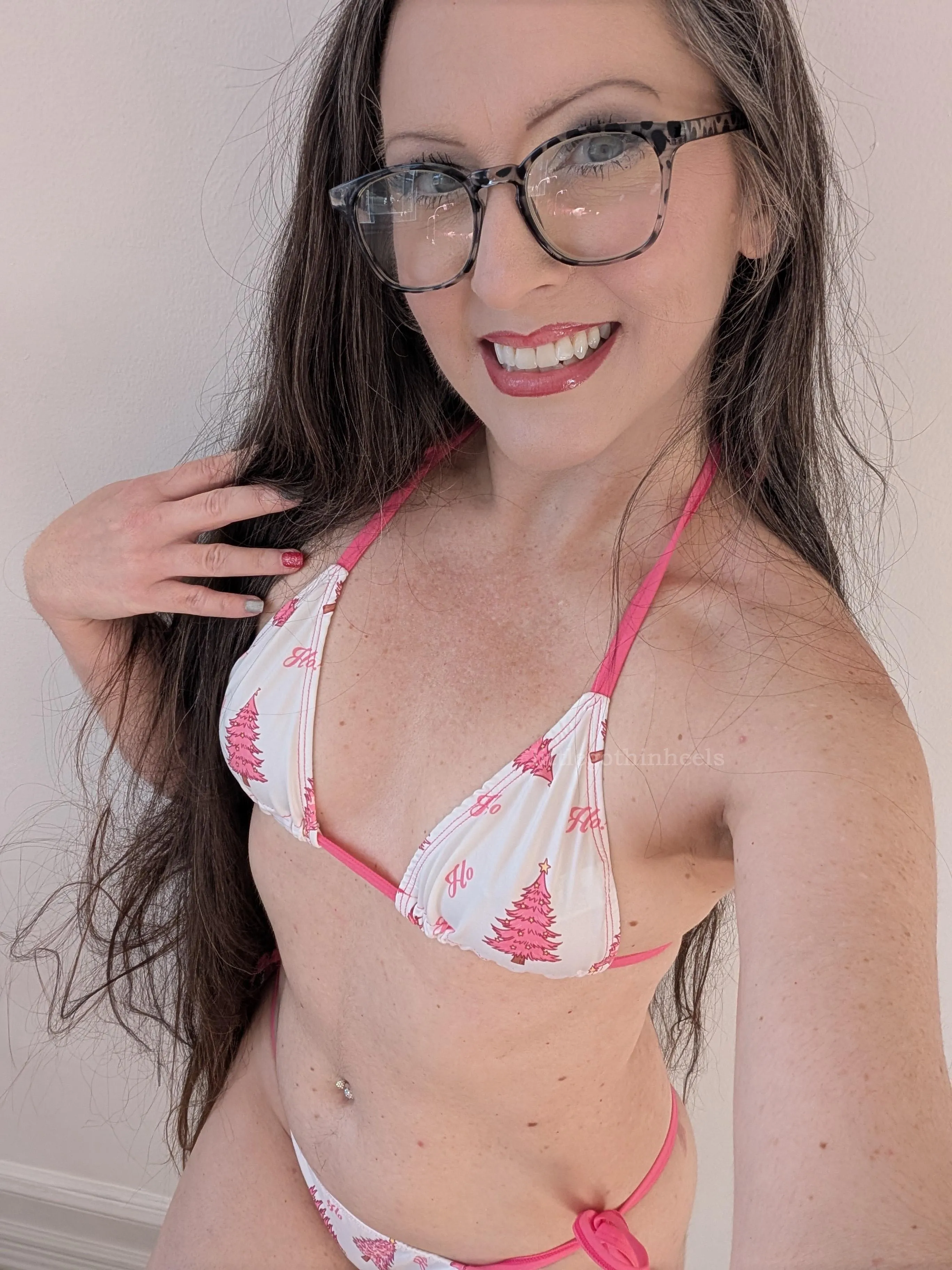 Tiny southern milf body (44F)