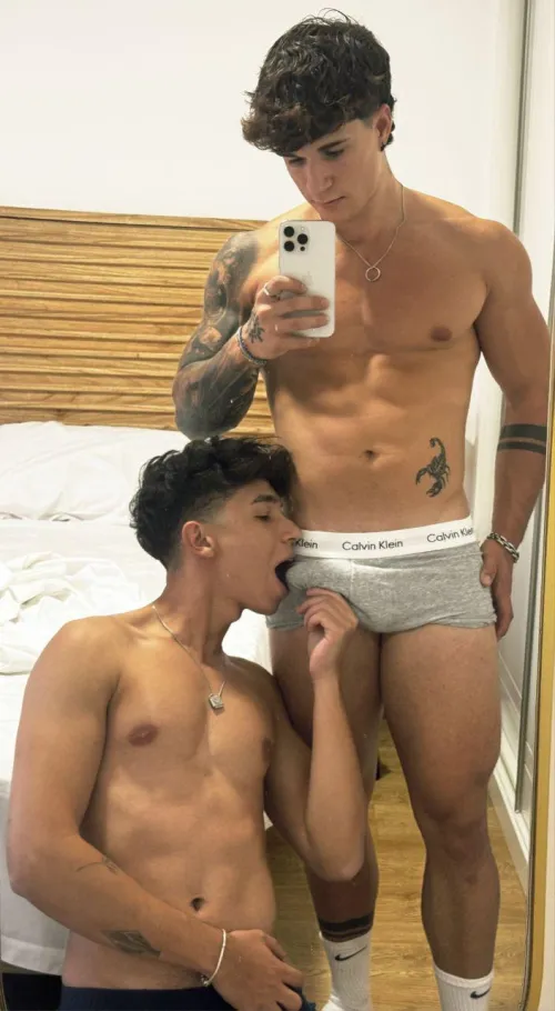 we are playing at my house with my friend