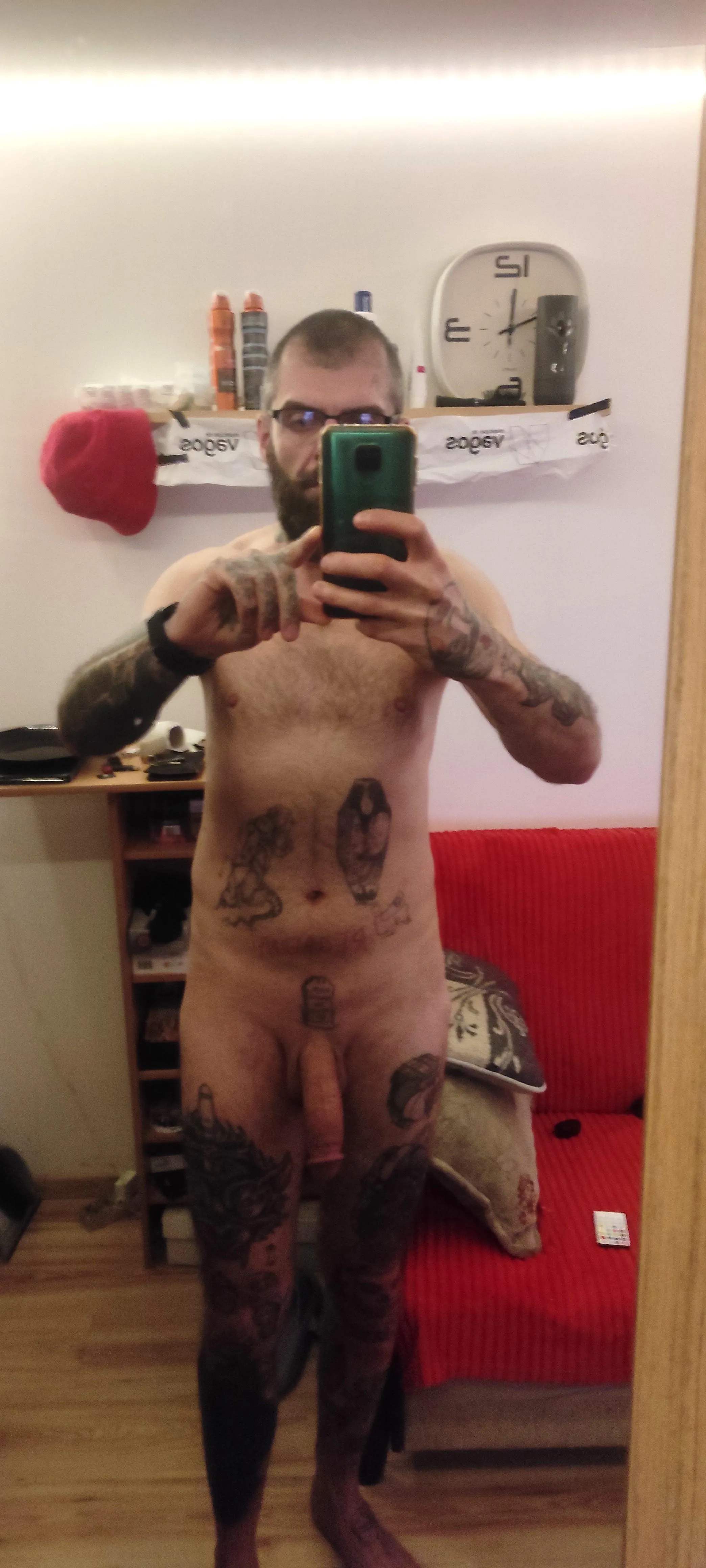 what do you think about my appearance?