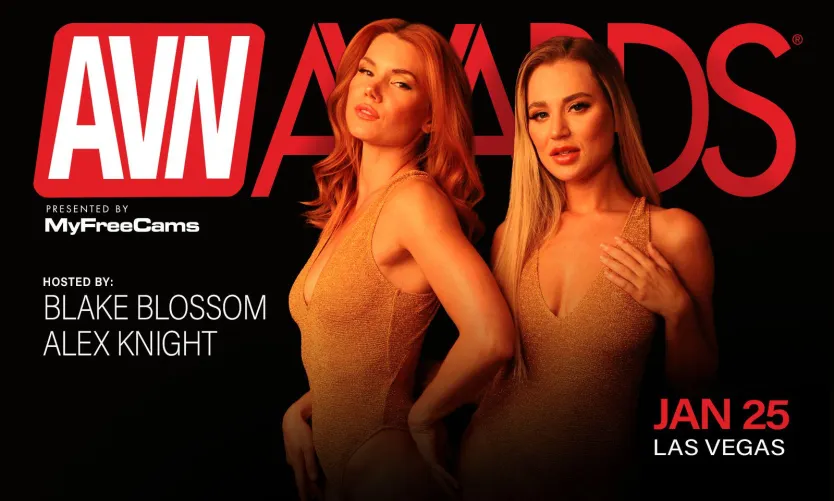 Where to watch AVN Award 2025