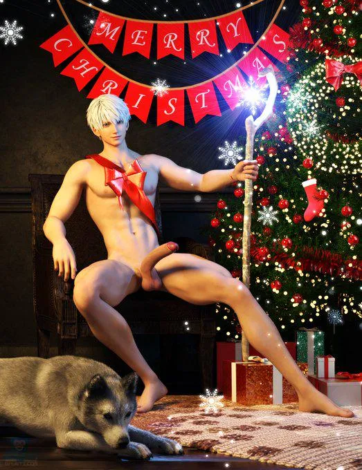 Wishing my friends a peaceful Christmas!!! (Artist: Unikorn)