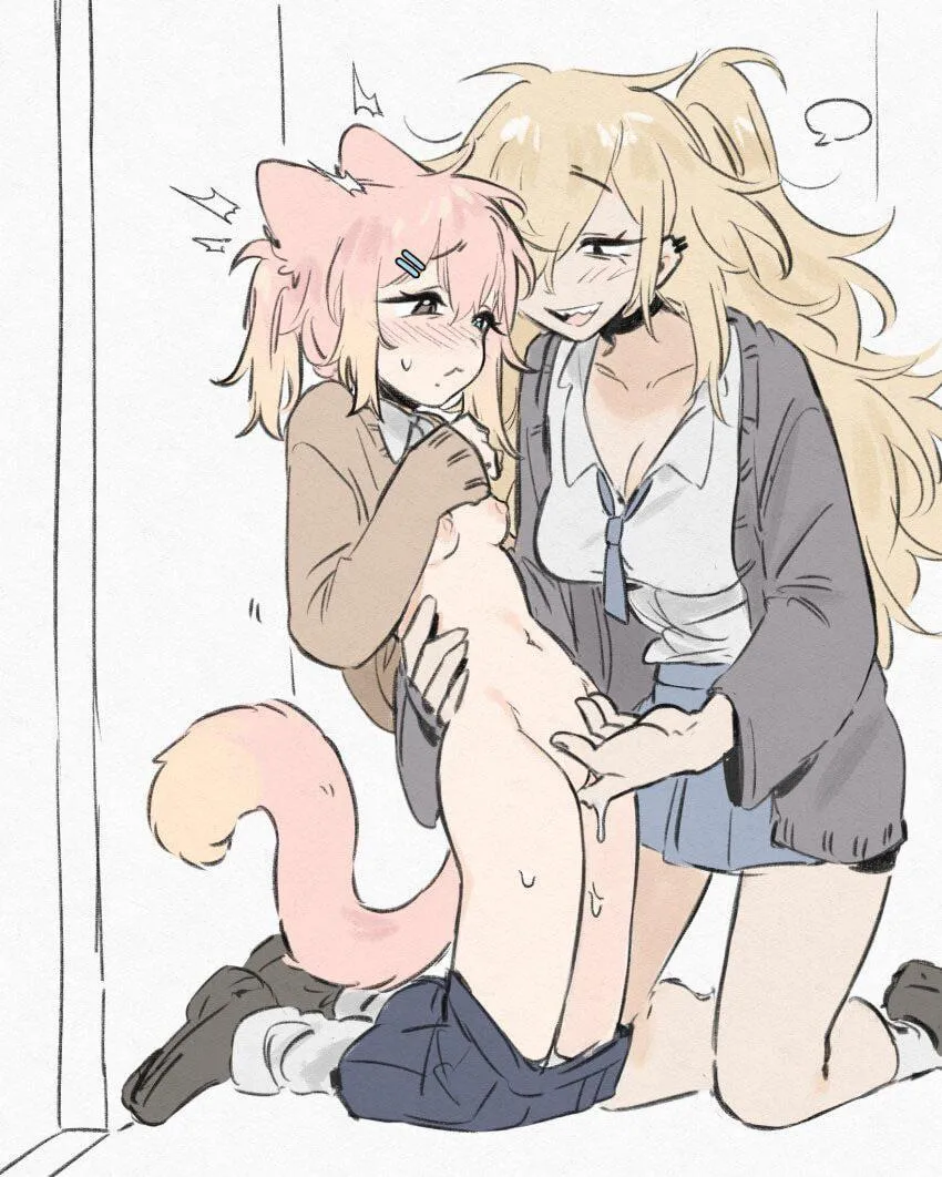 “You’re such a good girl~”