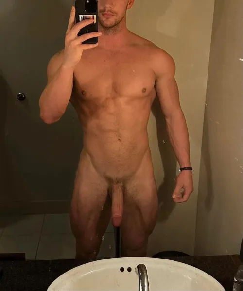 I’d break you in half