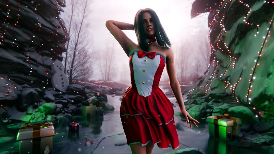 Merry Christmas and happy holidays, everyone! 🎄