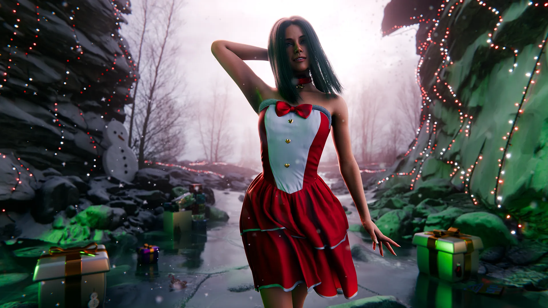 Merry Christmas and happy holidays, everyone! 🎄