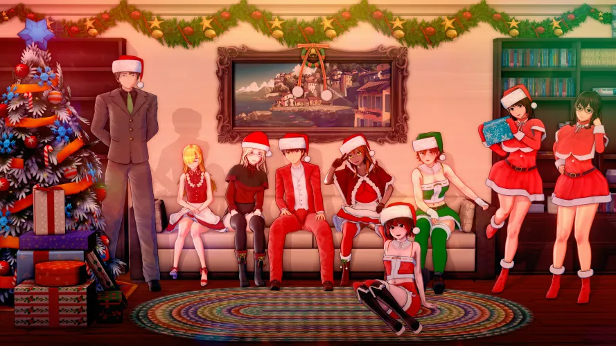 Merry Christmas from PDS!