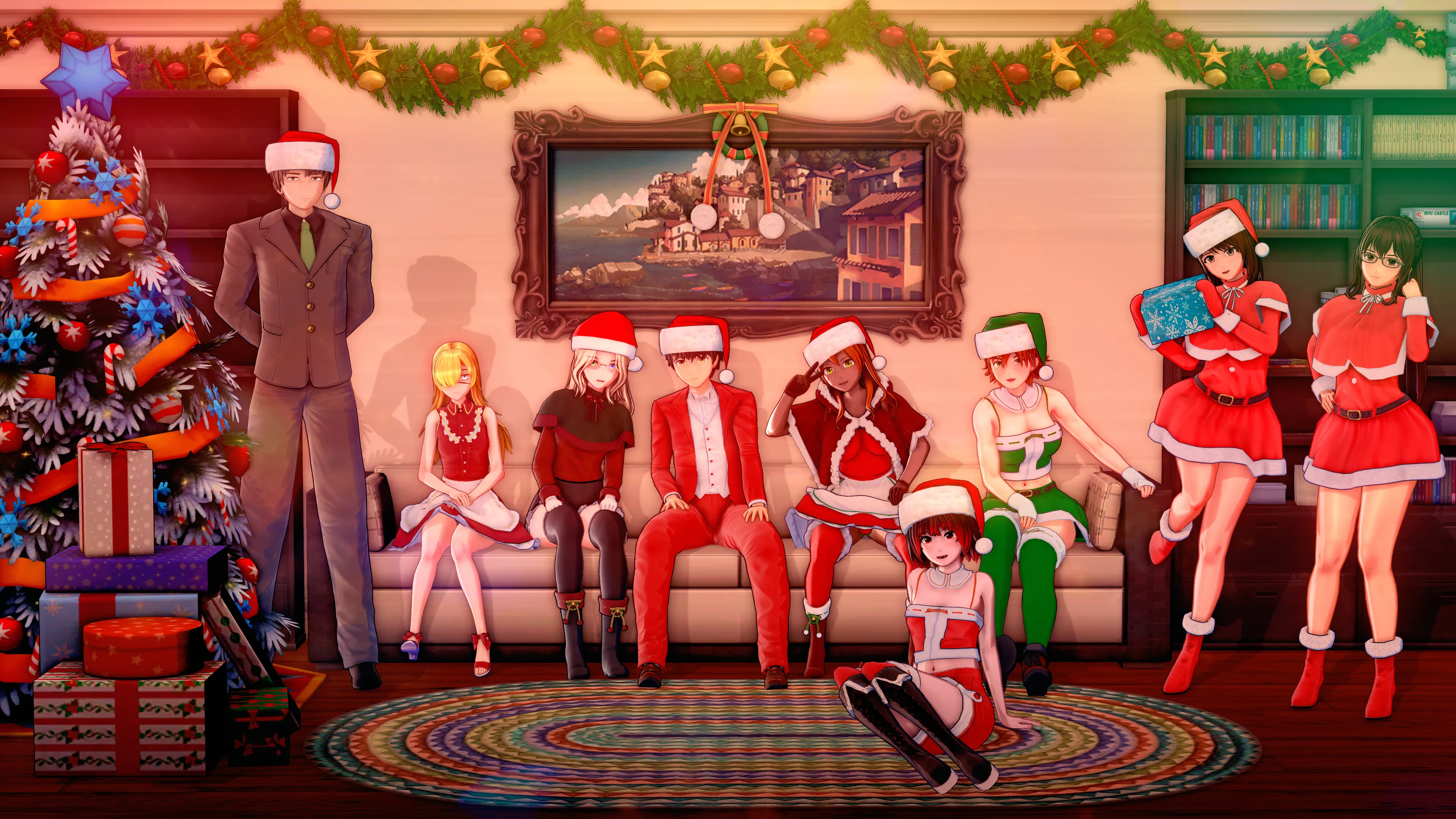 Merry Christmas from PDS!