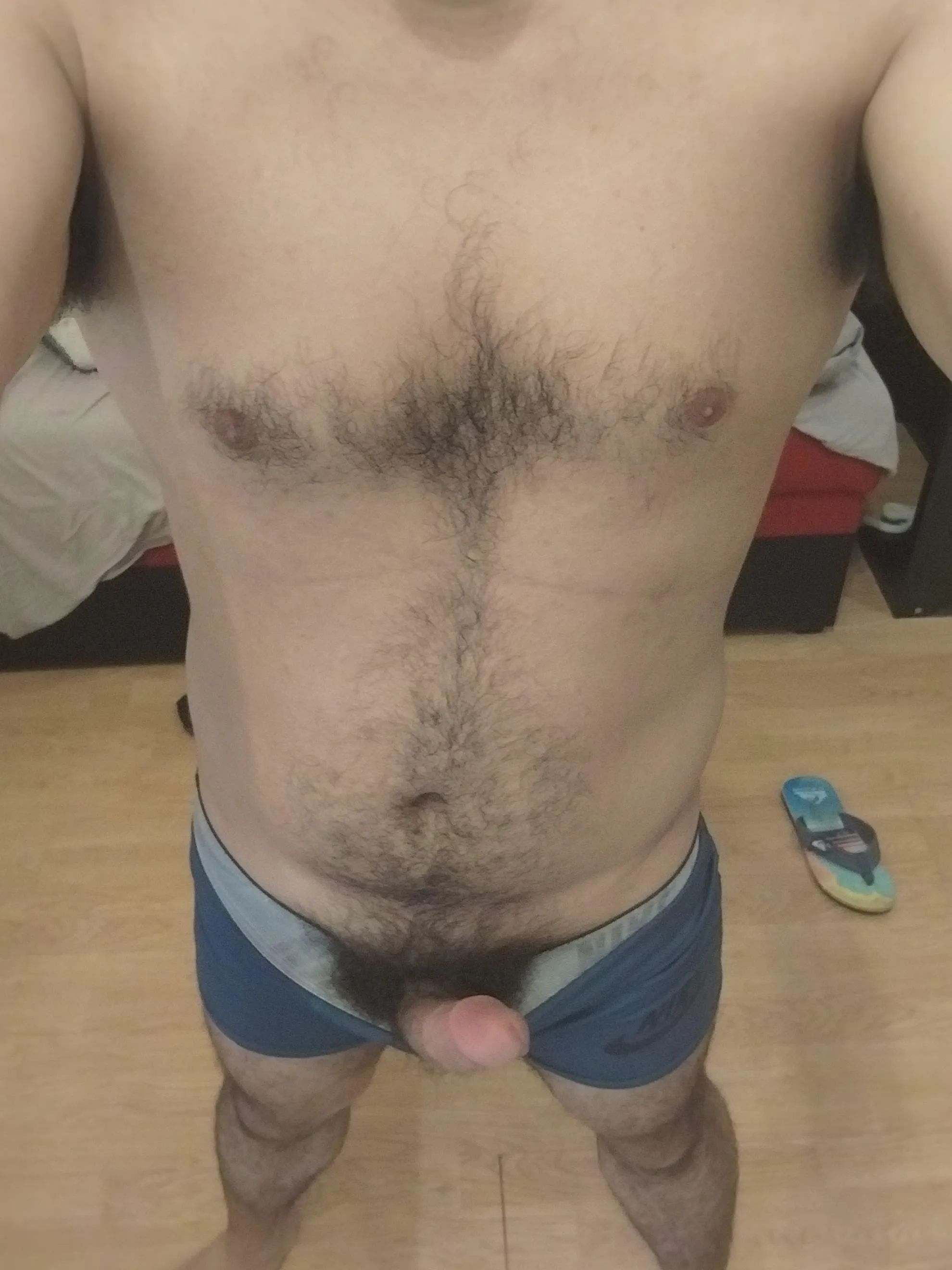 Would you accept me as your christmas gift?