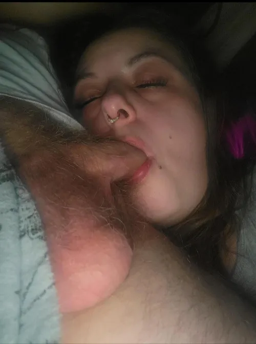 A good girls bed time