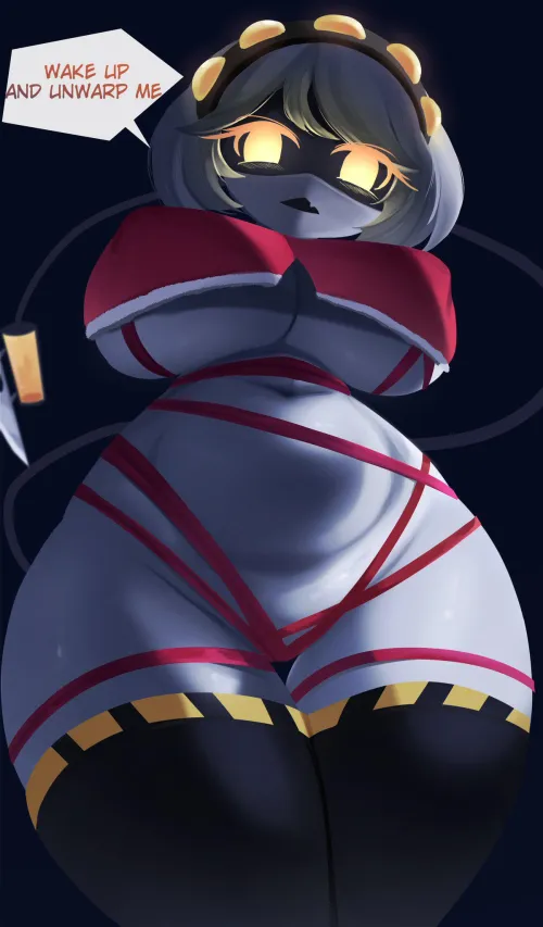 All I want for Christmas