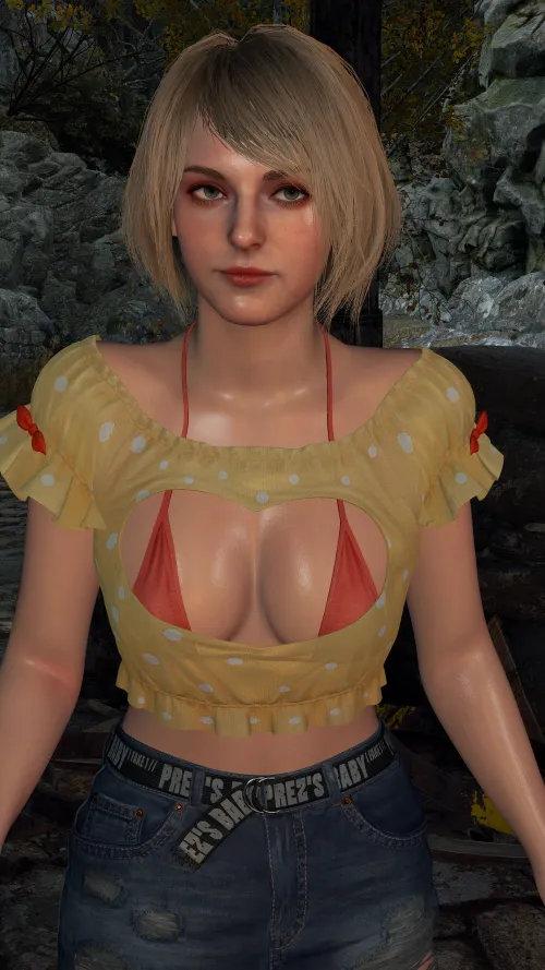 Ashley Graham (ThreeDeeLuvr)