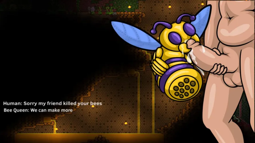 Bee Queen (Acep saprudin)