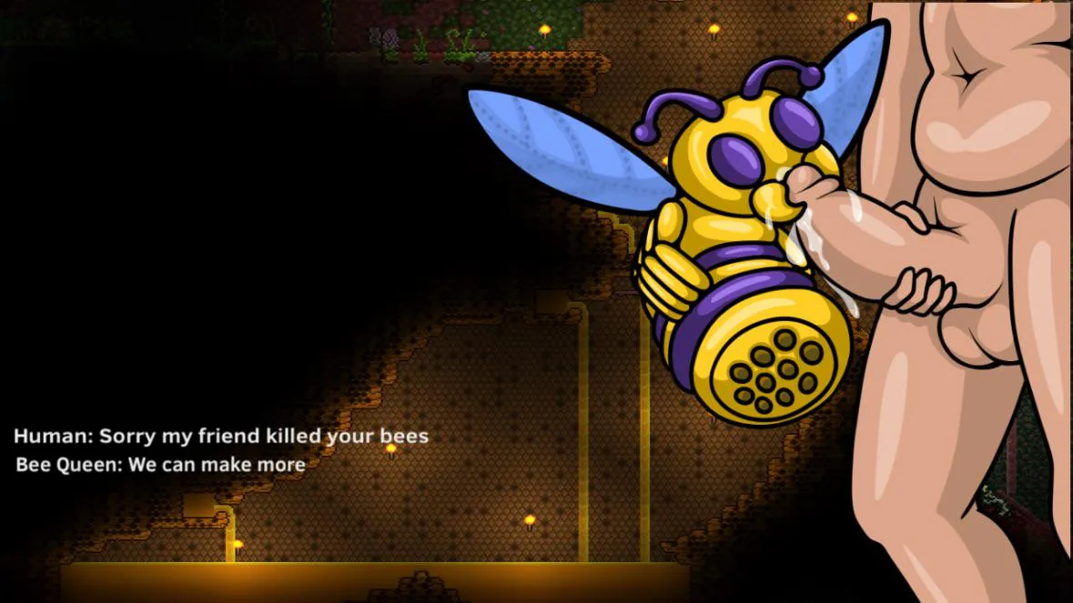 Bee Queen (Acep saprudin)