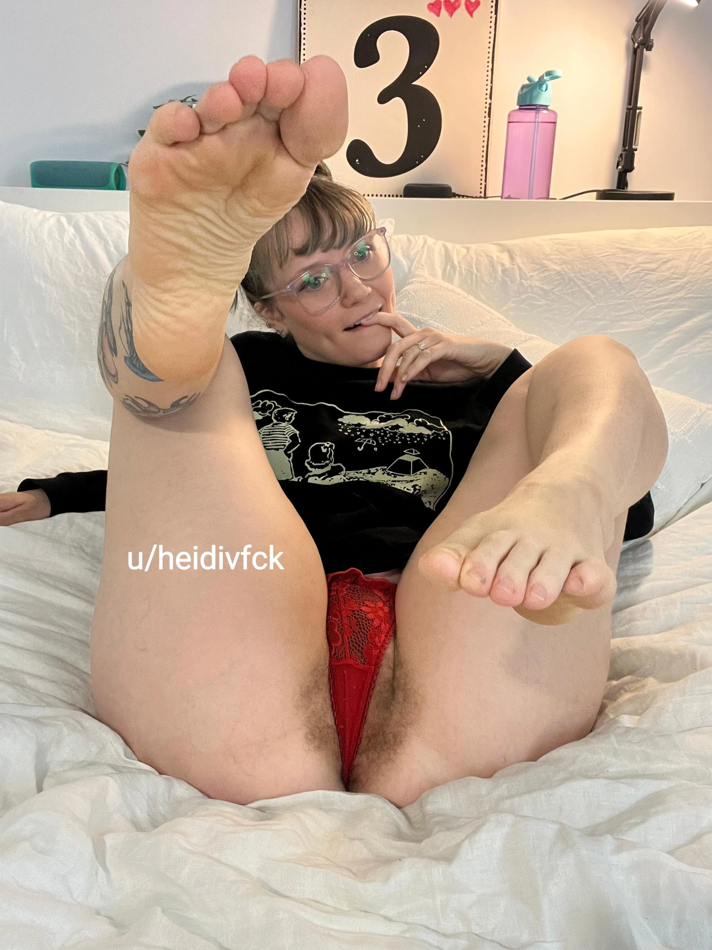 bush makes the holidays extra tasty