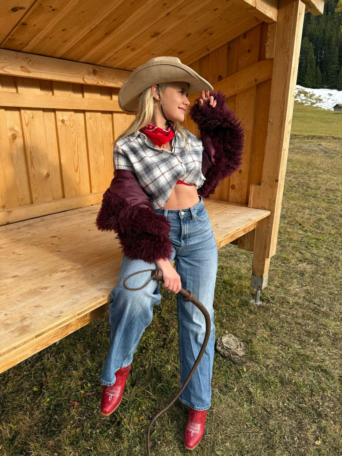 can I ride you instead