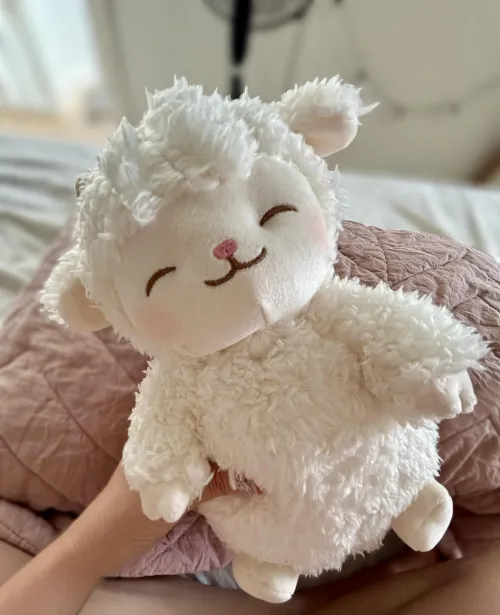 Daddy’s first little gift