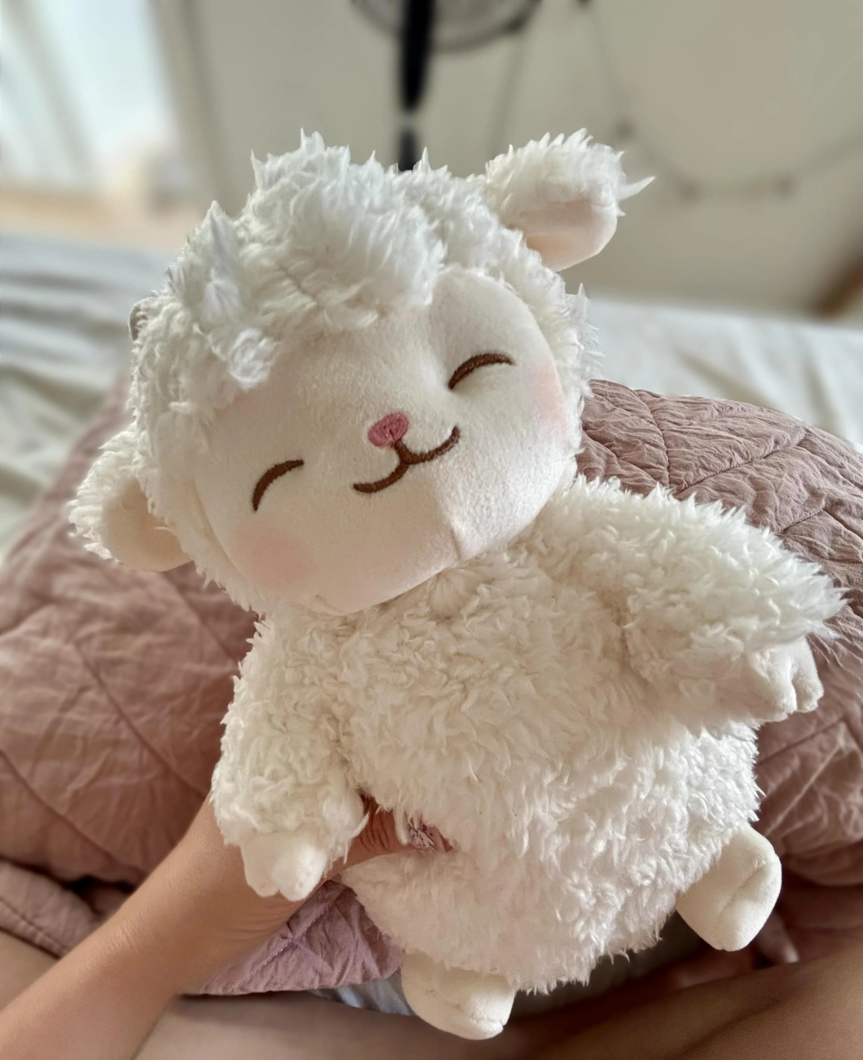 Daddy’s first little gift