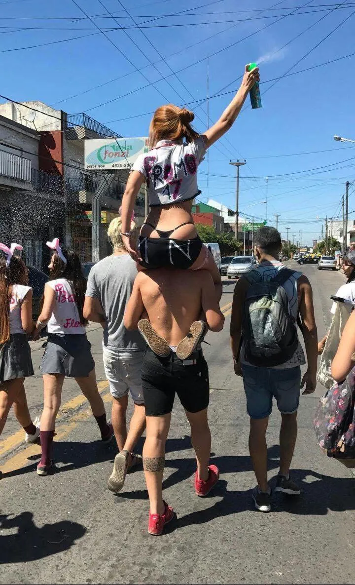 EGRESADAS ARGENTINAS