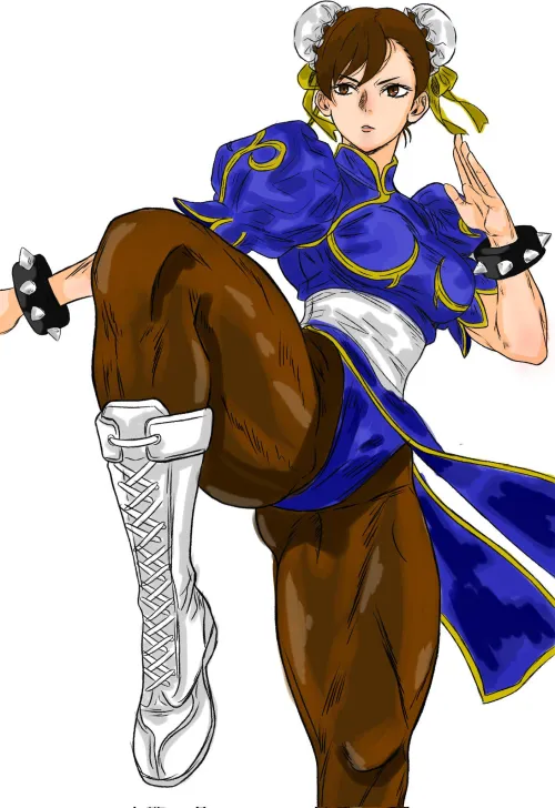 Fanart by (@ryveilee) on X