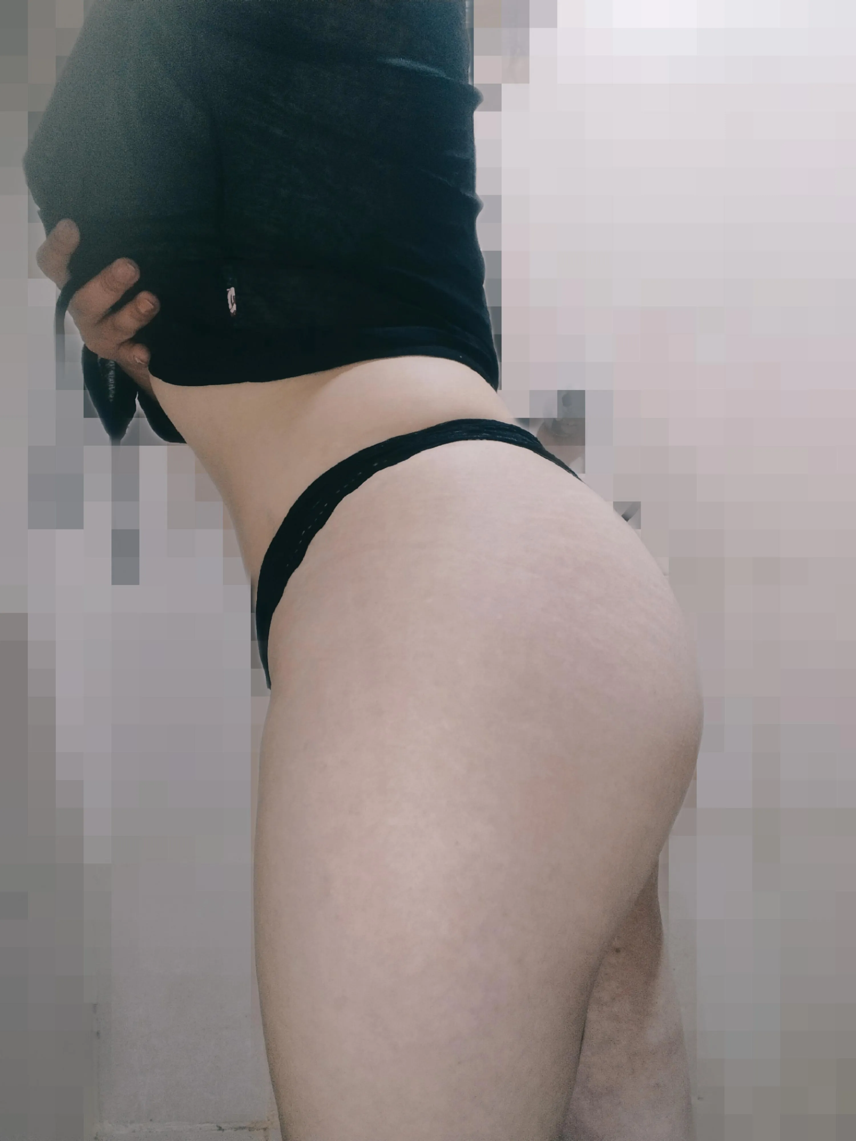 Felt cute today… maybe a little dangerous 😌🔥