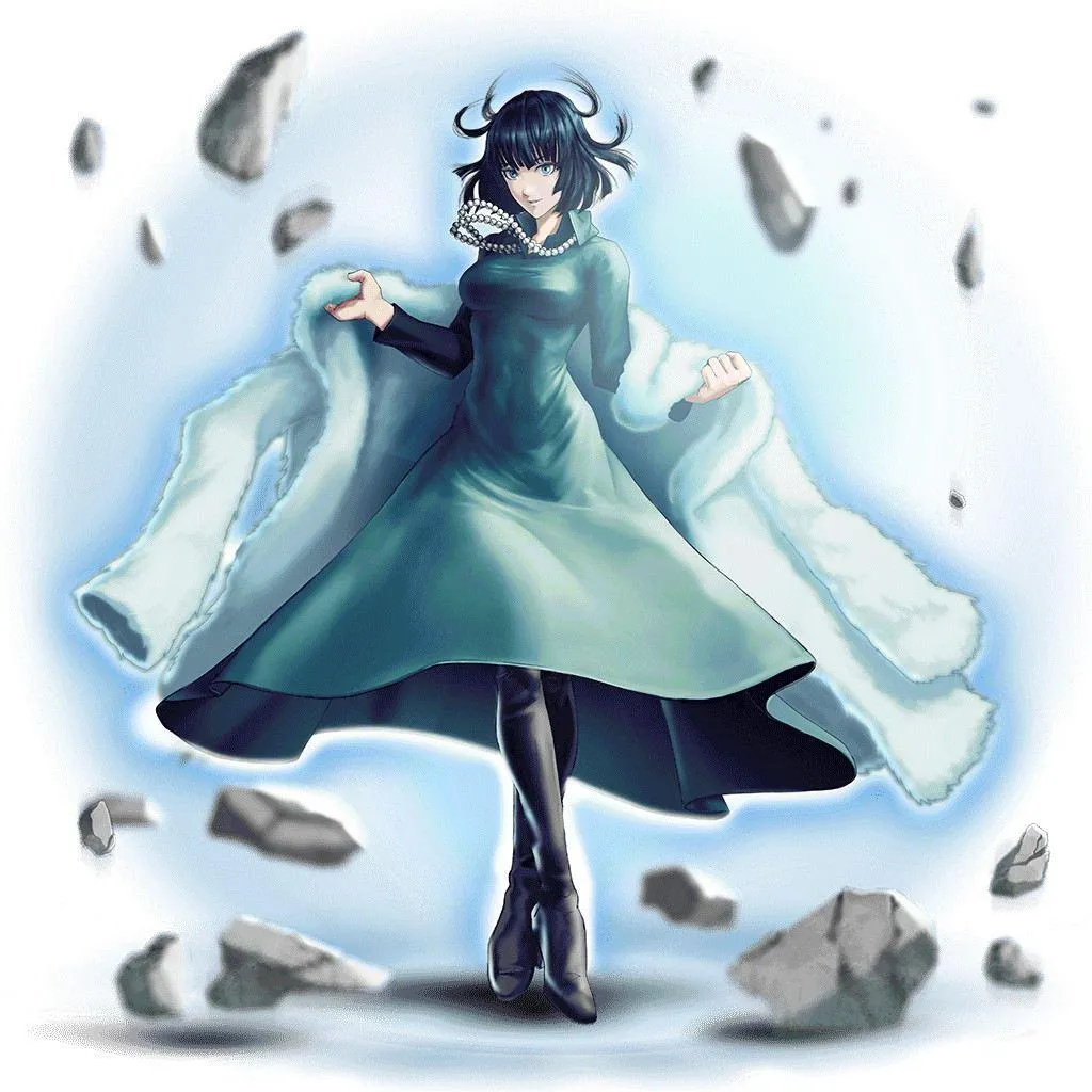 Fubuki-sama Hellish Blizzard