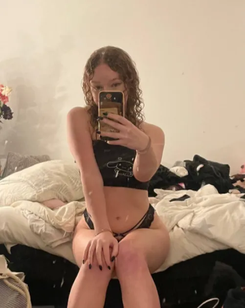 Gillar du rödhåriga tjejer som mig?