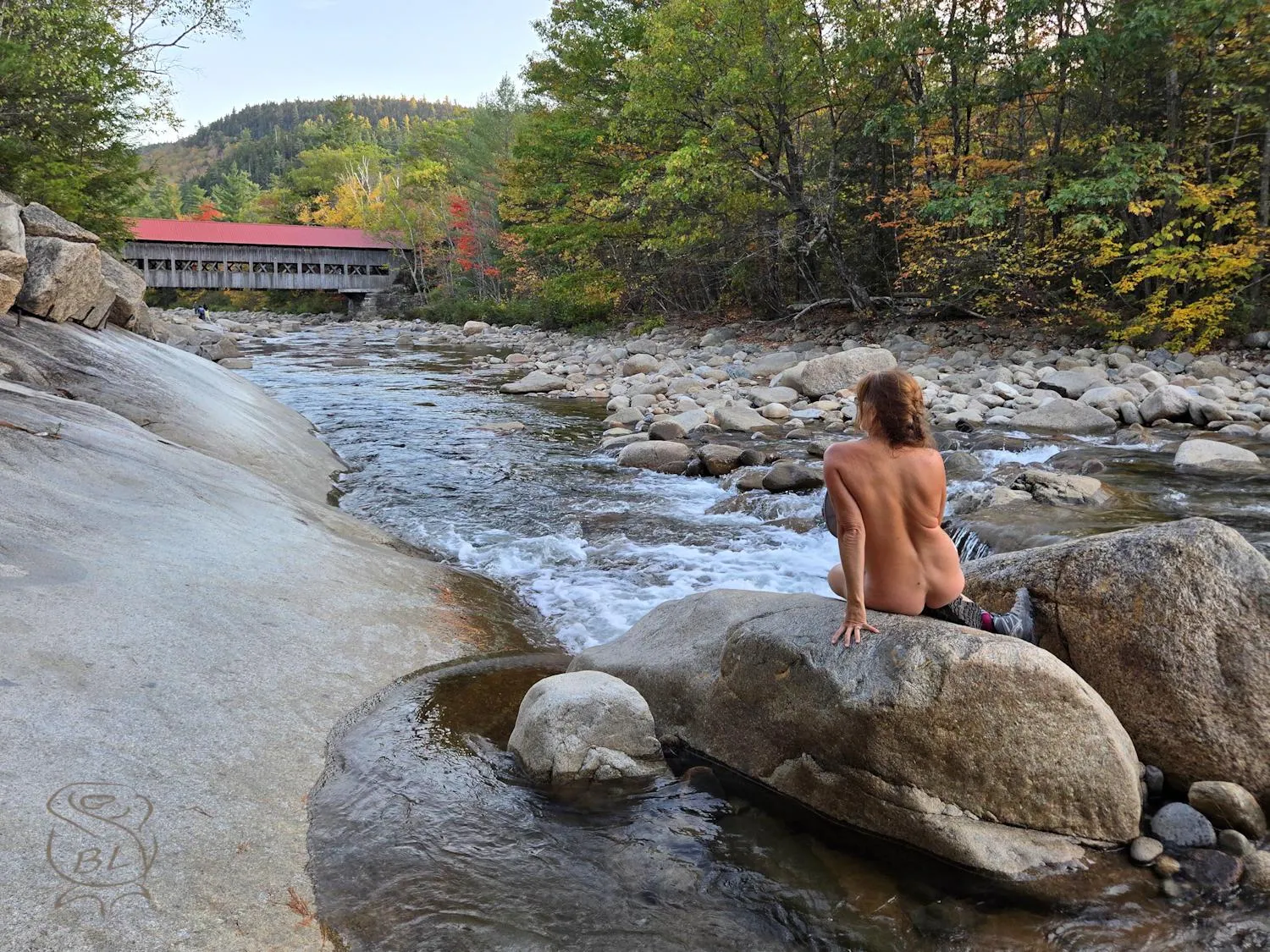 Granite State Postcard