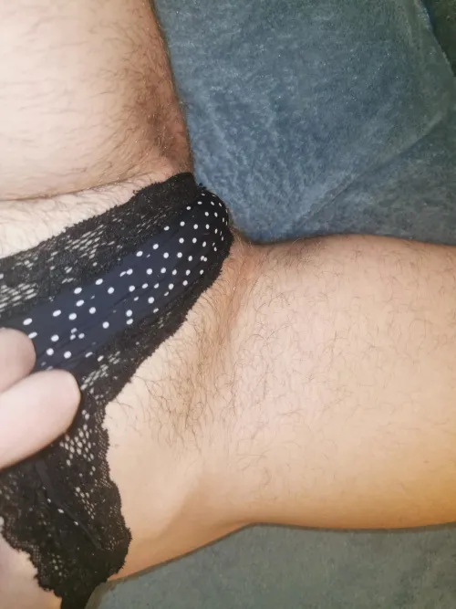 Growing some bush atm 🤗