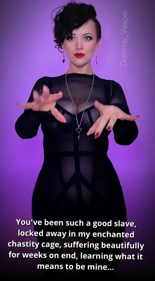 Have you been a good boy?