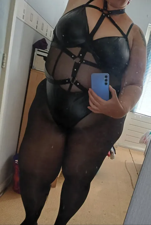 Heb speciaal voor jou iets leuks aan gedaan 😈