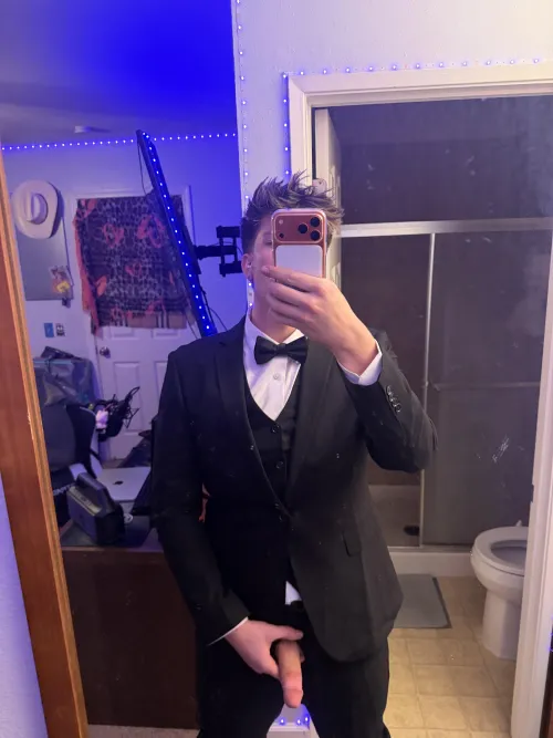 horny after winter ball