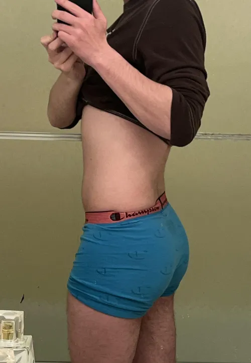 How can I make my body more sissy like