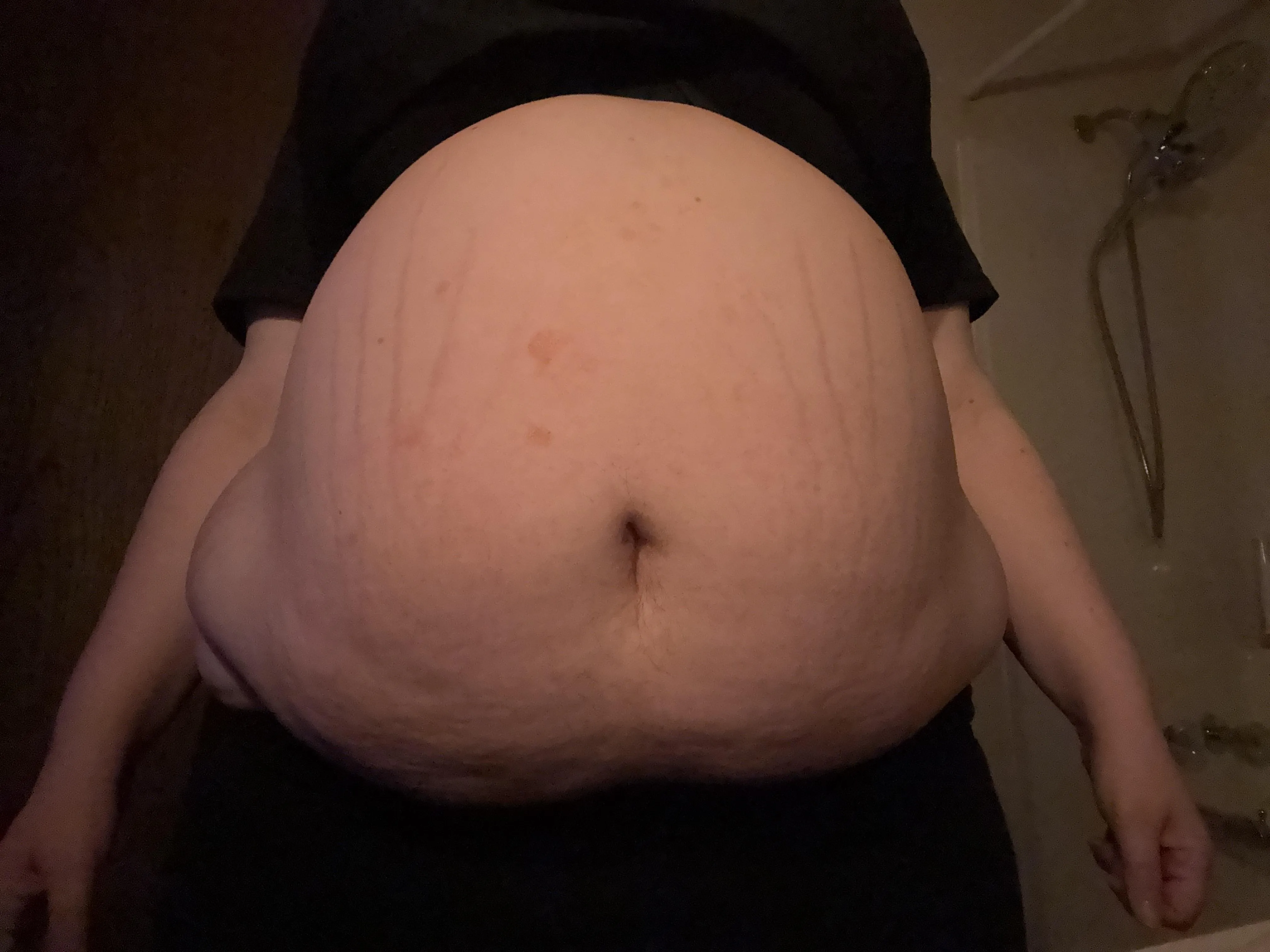 I got a ton of candy for Christmas…