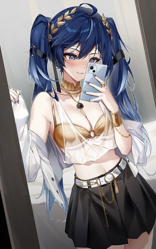 Iuno [Wuthering Waves]