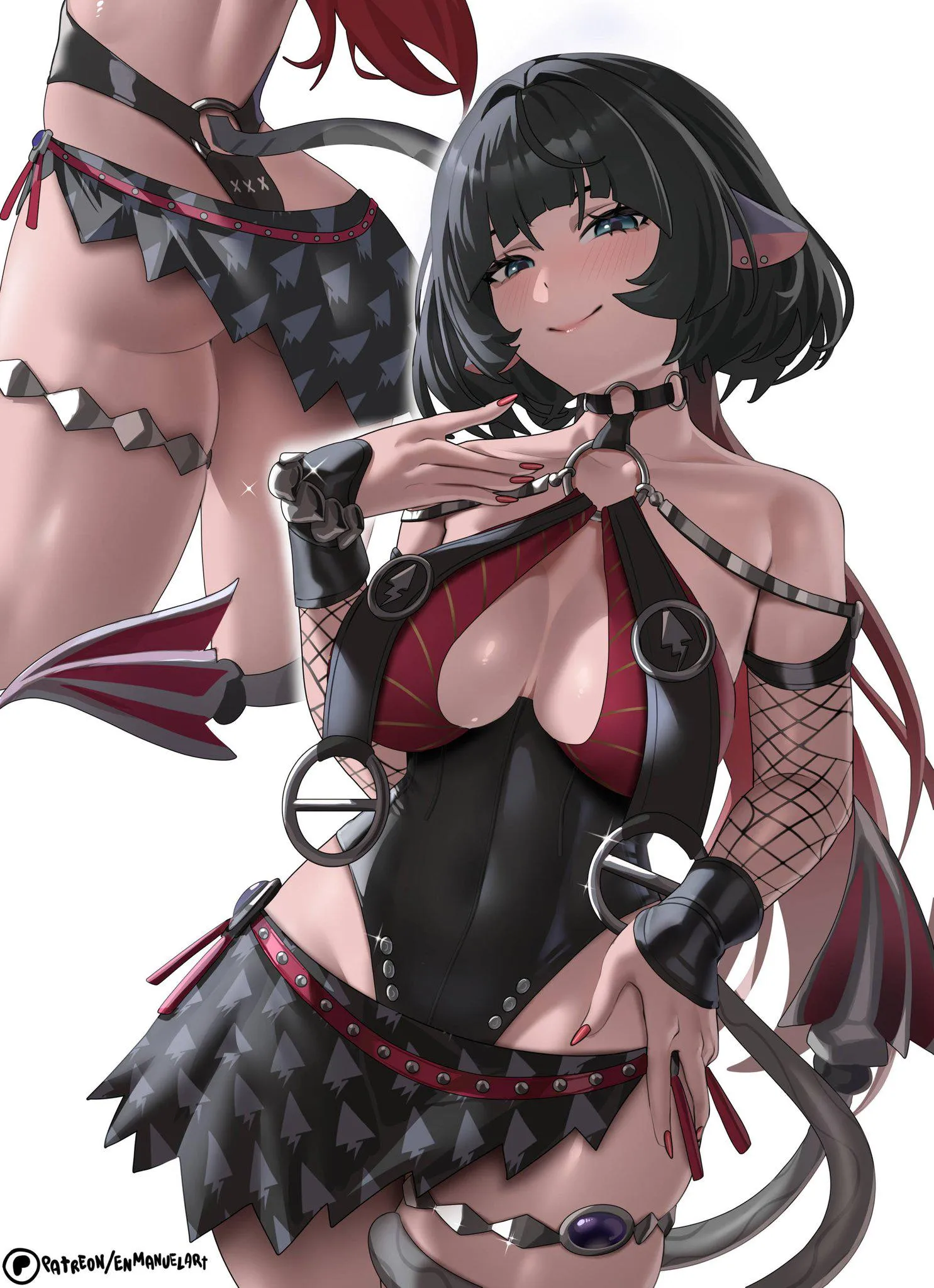 Jane's new outfit [Zenless Zone Zero]