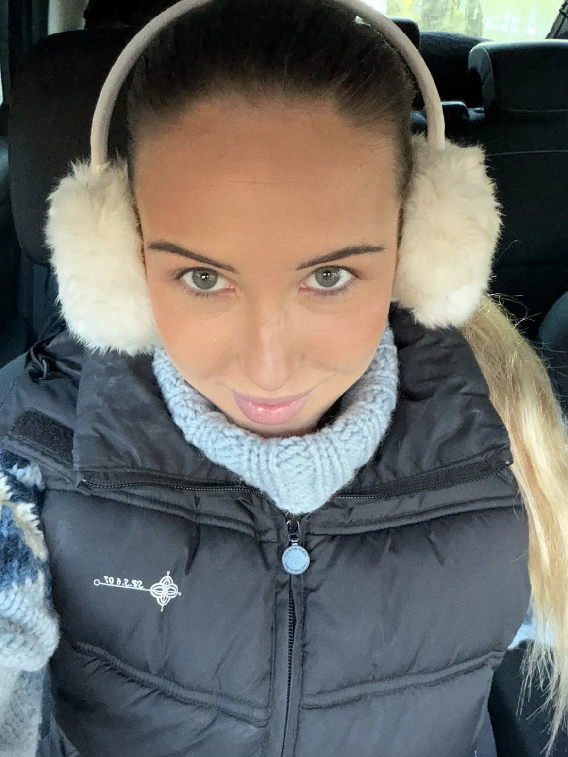 Jeg vil se på deg slik mens du har den i munnen min