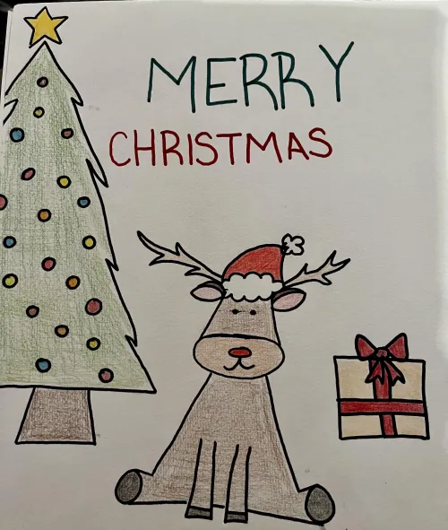 Merry Christmas 🦌🎅🏻🎁🎄