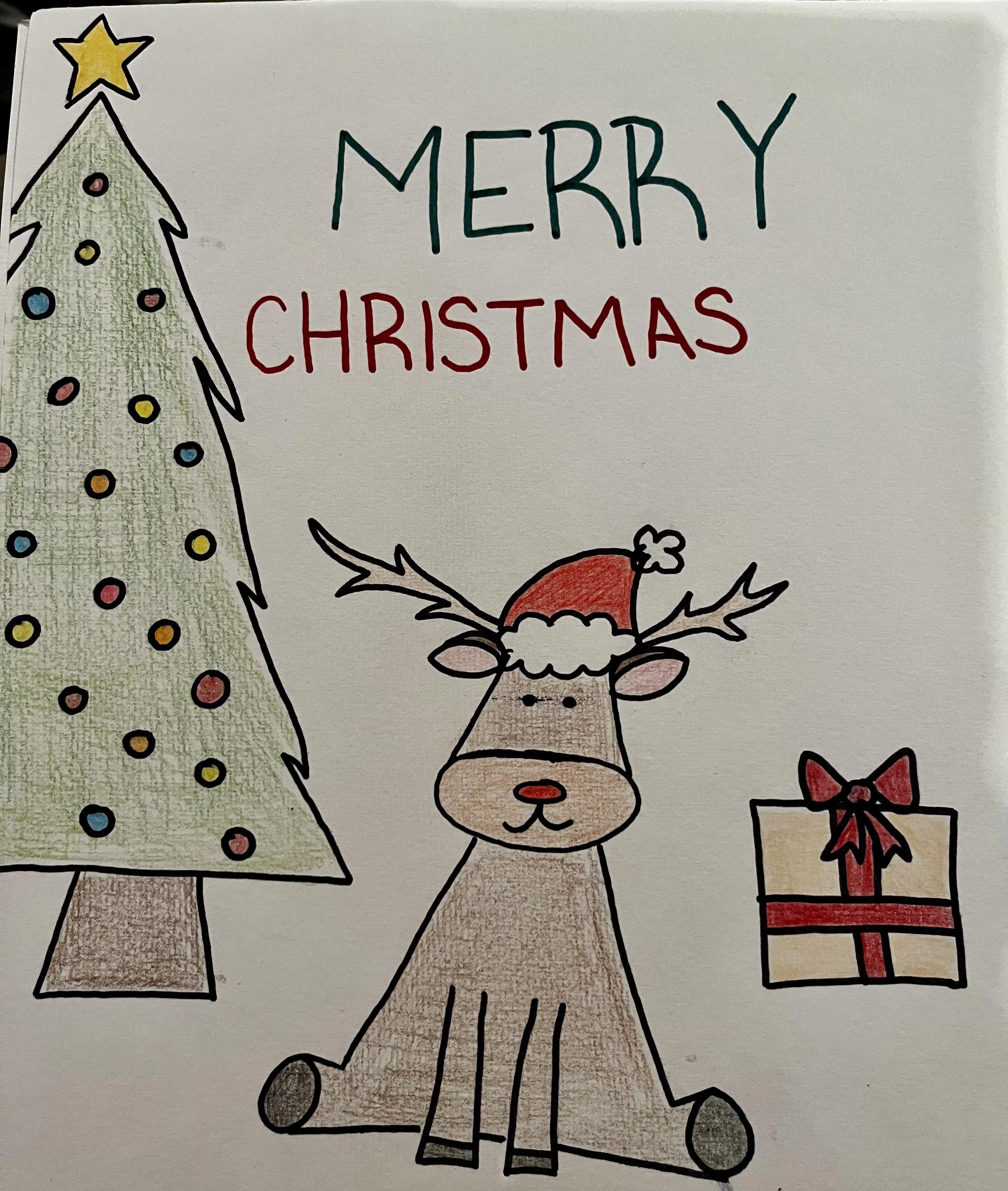 Merry Christmas 🦌🎅🏻🎁🎄