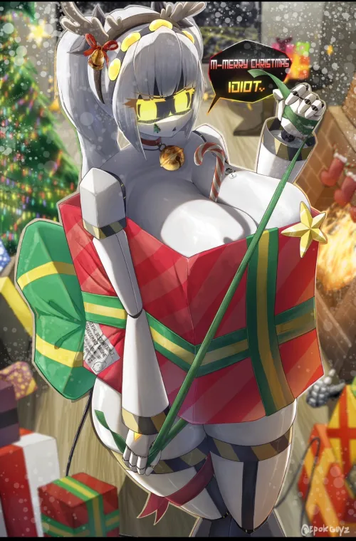 Merry christmas!❤️☃️ (epok)