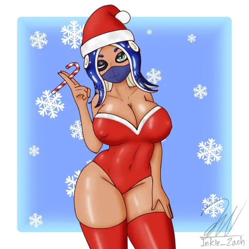 Merry Christmas from Rosabelle