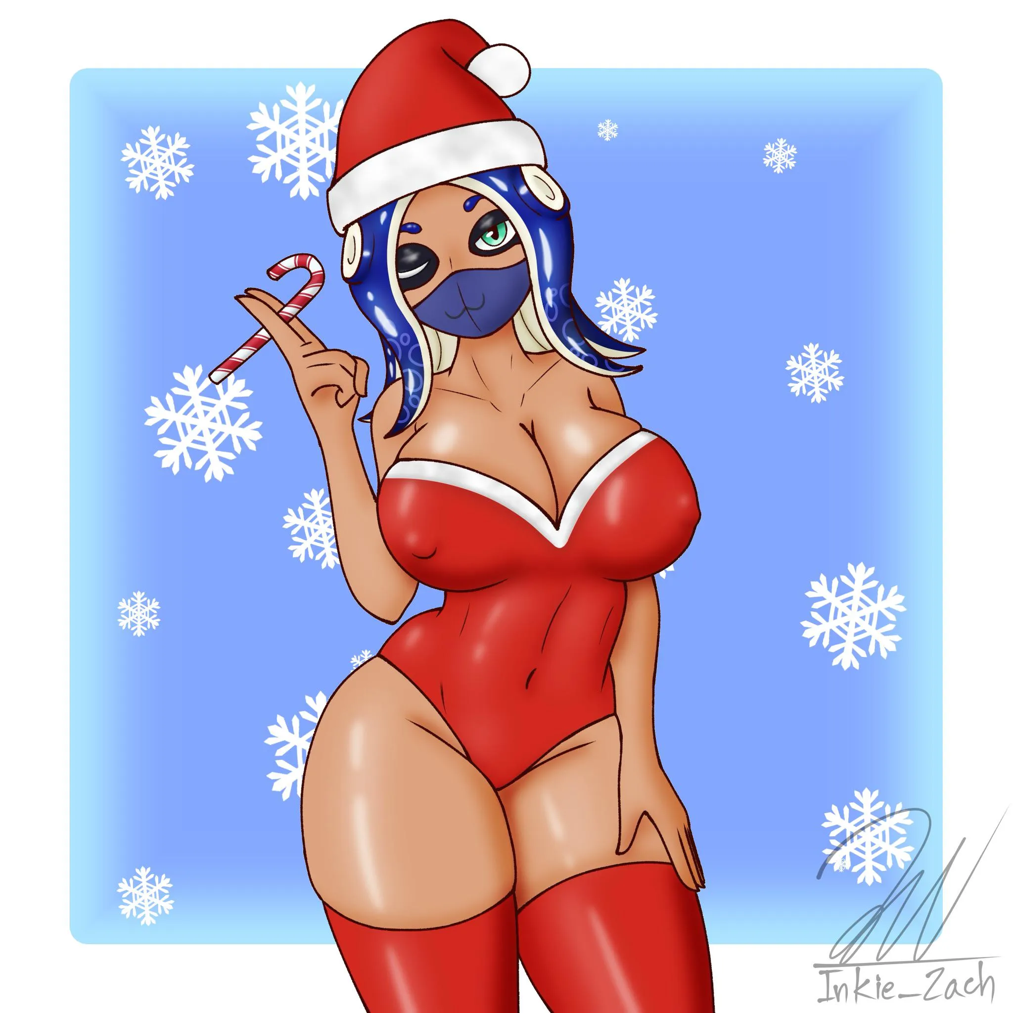 Merry Christmas from Rosabelle