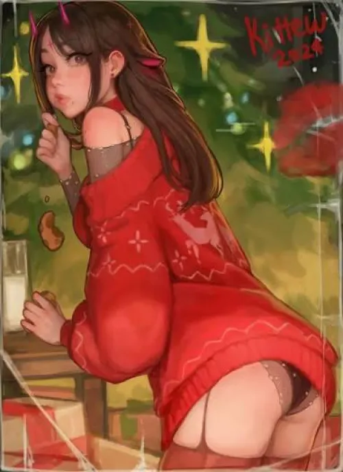 Merry Christmas to all the healsluts and carries out there. I hope your duos were able to provide you with your “presents” this year, and if not I hope you have luck finding someone to provide something for you.