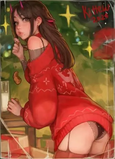 Merry Christmas to all the healsluts and carries out there. I hope your duos were able to provide you with your “presents” this year, and if not I hope you have luck finding someone to provide something for you.