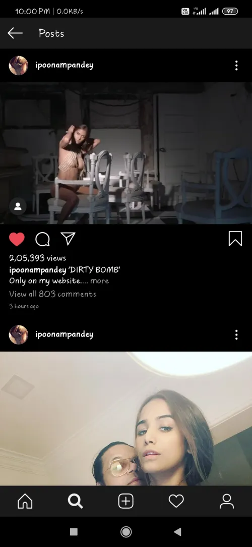 Poonam Pandey video is out, get this❤