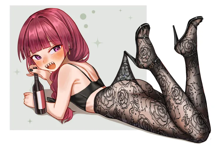 Pour me another drink (@hakainoika)