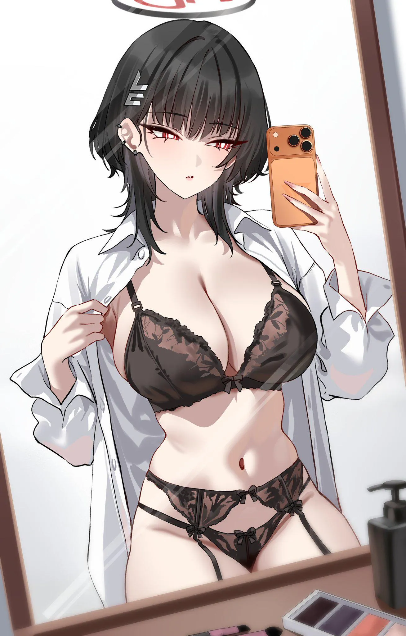 Selfie [Blue Archive]